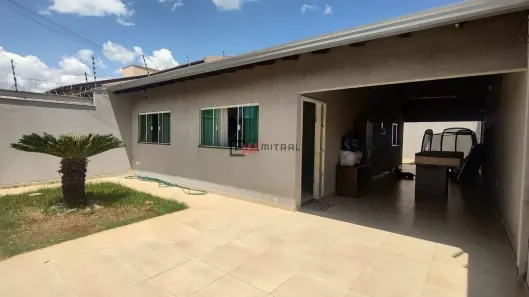 Casa com 3 Quartos à venda, 101m² no Jardim Portal dos Pioneiros, Londrina
