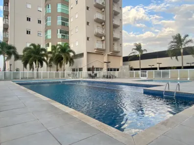 Apartamento com 3 Quartos à venda, 81m² no Vila Netinho Prado, Jaú