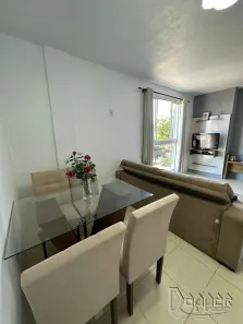 Apartamento com 2 Quartos à venda, 50m² no Vila Nova, Novo Hamburgo