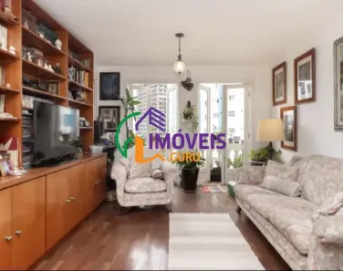 Apartamento com 3 Quartos à venda, 96m² no Sumarezinho, São Paulo