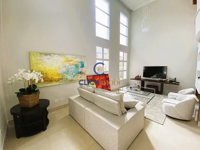 Casa de Condomínio com 3 Quartos à venda, 360m² no Alphaville Dom Pedro, Campinas
