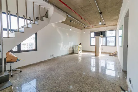 Sala Comercial para alugar, 188m² no Vila Nova Conceição, São Paulo