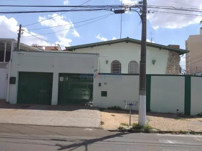 Casa com 4 Quartos à venda, 370m² no Jardim Proença I, Campinas