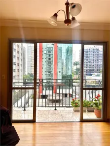 Apartamento com 3 Quartos à venda, 109m² no Indianópolis, São Paulo