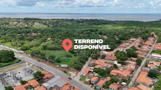 Lote/Terreno à venda, 39019m² no , São José de Ribamar