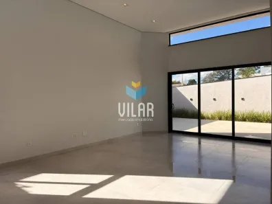 Casa de Condomínio com 3 Quartos à venda, 251m² no Além Ponte, Sorocaba