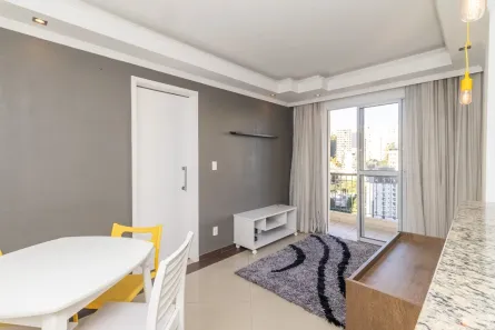 Apartamento com 1 Quarto à venda, 38m² no Vila Andrade, São Paulo