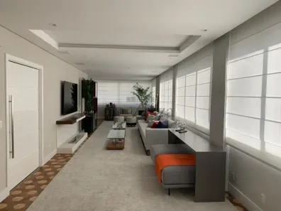 Apartamento com 3 Quartos à venda, 210m² no Santa Cecília, São Paulo