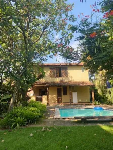 Casa de Condomínio com 4 Quartos à venda, 400m² no Vargem Grande, Rio de Janeiro
