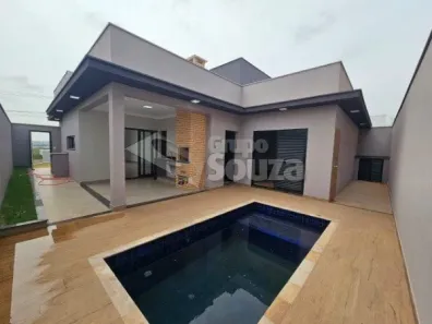 Casa de Condomínio com 3 Quartos à venda, 332m² no Ondinhas, Piracicaba