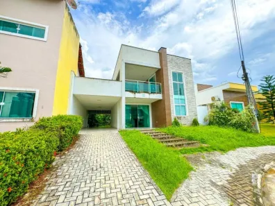 Casa de Condomínio com 3 Quartos à venda, 160m² no Luzardo Viana, Maracanaú