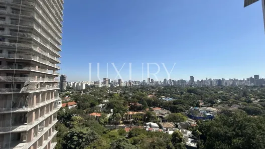 Apartamento com 3 Quartos para alugar, 169m² no Itaim Bibi, São Paulo