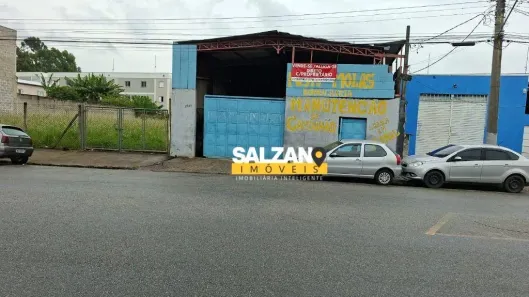 Galpão/Depósito/Armazém à venda, 500m² no Residencial Sítio Santo Antônio, Taubaté