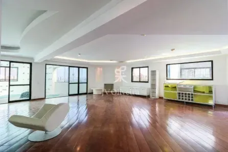Cobertura com 4 Quartos à venda, 550m² no Real Parque, São Paulo