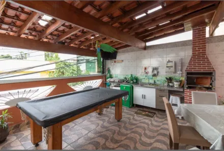 Casa com 2 Quartos à venda, 120m² no Jardim Raposo Tavares, São Paulo