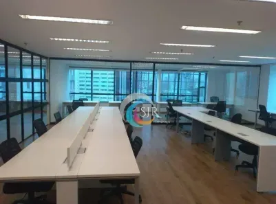 Sala Comercial para venda ou aluguel, 474m² no Vila Olímpia, São Paulo