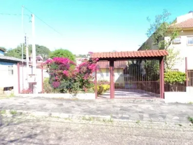 Casa com 3 Quartos para venda ou aluguel, 363m² no Partenon, Porto Alegre