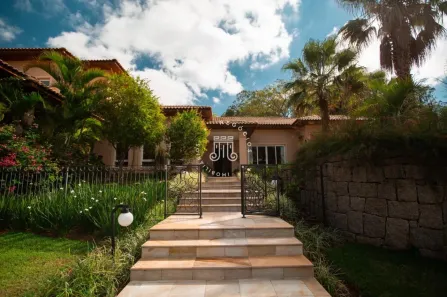 Casa de Condomínio com 6 Quartos à venda, 800m² no Chácara Malota, Jundiaí