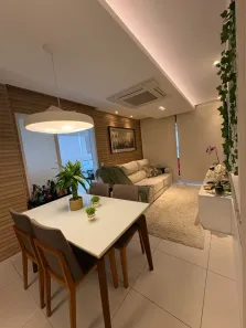 Apartamento com 2 Quartos à venda, 77m² no Ponta da Praia, Santos