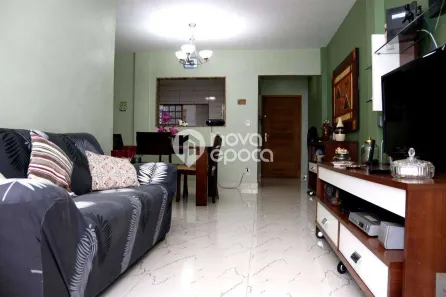 Apartamento com 3 Quartos à venda, 120m² no Vila Isabel, Rio de Janeiro
