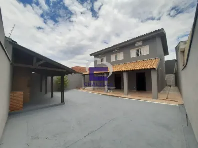 Sobrado com 4 Quartos para venda ou aluguel, 273m² no Jardim Maria Cândida, São José do Rio Preto