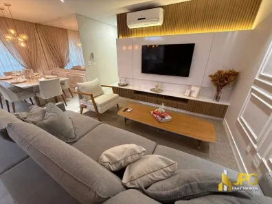 Apartamento com 3 Quartos à venda, 133m² no Praia Brava de Itajaí, Itajaí