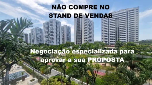 Apartamento com 2 Quartos à venda, 89m² no Barra Olímpica, Rio de Janeiro