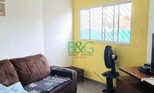 Sobrado com 2 Quartos à venda, 100m² no Campos Elíseos, São Paulo