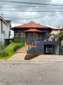 Casa de Condomínio com 4 Quartos à venda, 409m² no Alphaville, Santana de Parnaíba