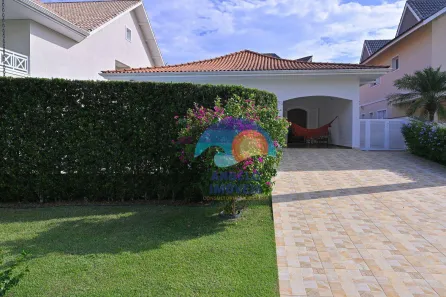 Casa de Condomínio com 4 Quartos à venda, 214m² no Centro, Peruíbe