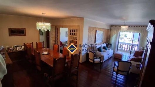 Apartamento com 3 Quartos à venda, 145m² no Centro, Serra Negra