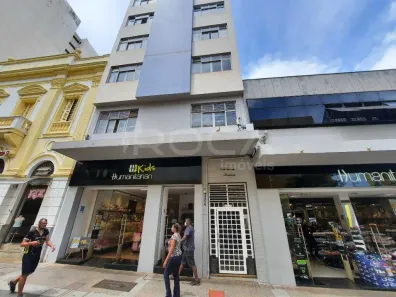 Kitnet com 1 Quarto para alugar, 30m² no Centro, Ribeirão Preto