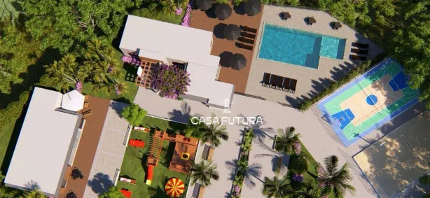 Casa com 2 Quartos à venda, 66m² no Nova Esperança, Barra Mansa