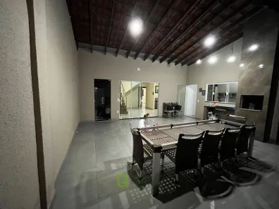 Casa com 3 Quartos à venda, 230m² no Jardim São Marco, São José do Rio Preto