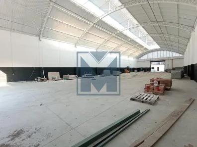 Galpão/Depósito/Armazém para alugar, 1600m² no Parque Novo Mundo, São Paulo