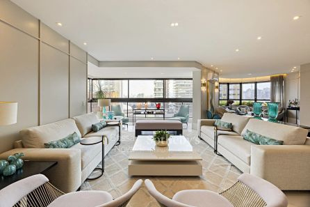 Apartamento com 4 Quartos à venda, 291m² no Vila Mariana, São Paulo