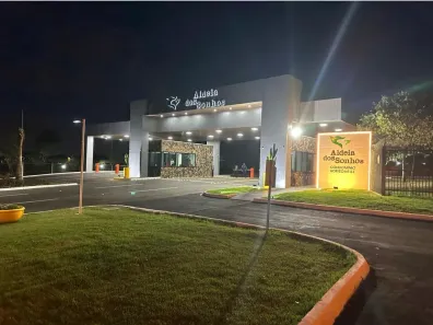 Lote/Terreno à venda, 1298m² no , Hidrolândia