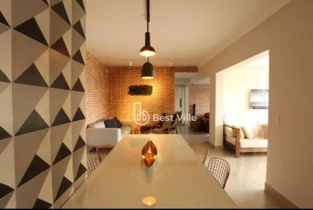 Apartamento com 2 Quartos à venda, 107m² no Dezoito do Forte Empresarial/Alphaville., Barueri