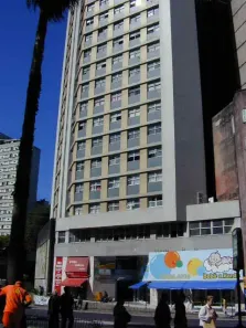 Kitnet com 1 Quarto para venda ou aluguel, 25m² no Centro Histórico, Porto Alegre