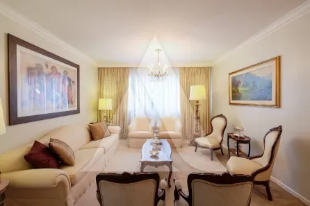 Apartamento com 3 Quartos à venda, 138m² no Itaim Bibi, São Paulo