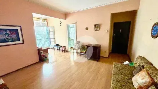 Apartamento com 2 Quartos à venda, 102m² no Icaraí, Niterói