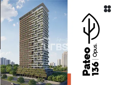 Sala Comercial à venda, 56m² no Setor Marista, Goiânia