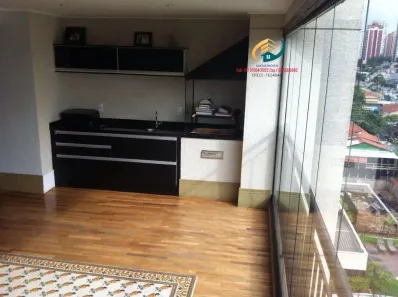 Apartamento com 2 Quartos à venda, 89m² no Vila Santa Catarina, São Paulo