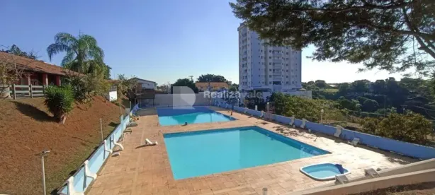 Apartamento com 2 Quartos à venda, 49m² no Bosque dos Eucaliptos, São José dos Campos