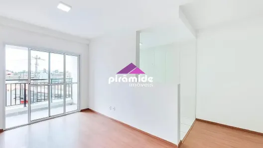 Apartamento com 2 Quartos à venda, 55m² no Jardim Flórida, Jacareí