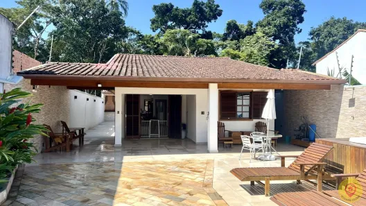 Casa com 3 Quartos à venda, 146m² no Boraceia, Bertioga