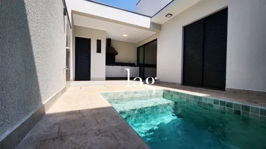 Casa de Condomínio com 3 Quartos à venda, 109m² no Cajuru do Sul, Sorocaba