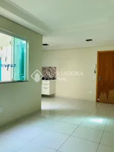 Apartamento com 2 Quartos à venda, 55m² no Jardim Ana Maria, Santo André