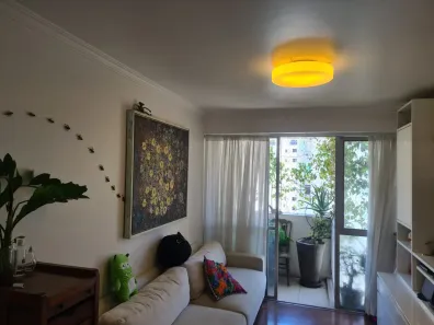 Apartamento com 3 Quartos à venda, 80m² no Vila Uberabinha, São Paulo