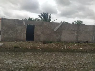 Lote/Terreno à venda, 443m² no Alto Santa Maria, Parnaíba